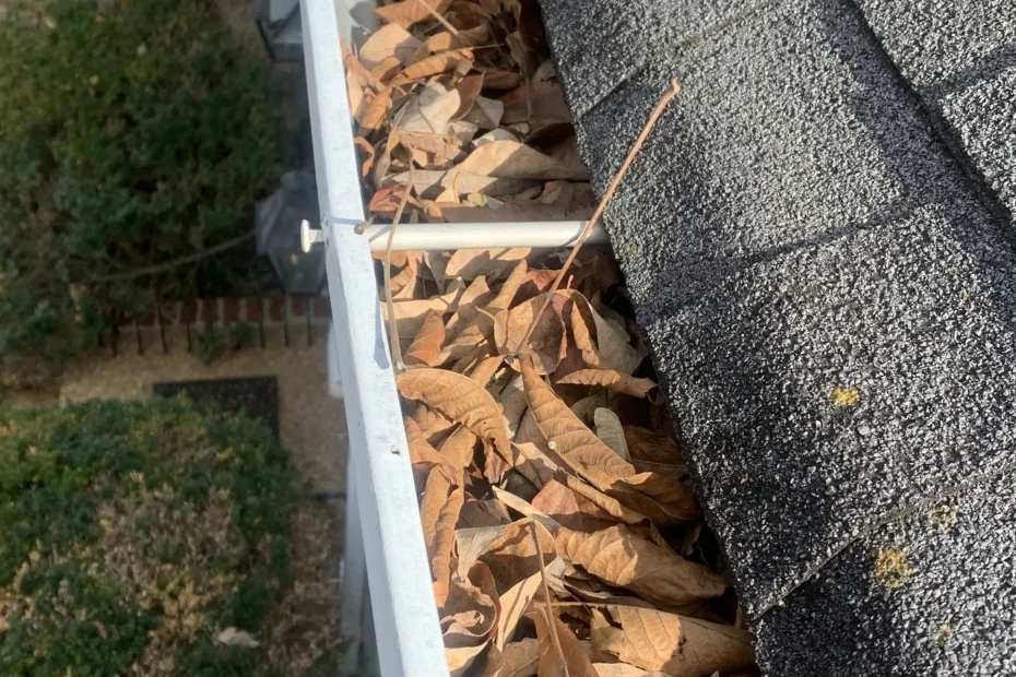 Gutter Cleaning Choctaw