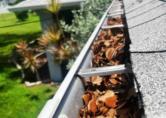 Gutter Cleaning Choctaw home page